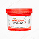 Pro99 EP3 HIGH TEMPERATURE COMPLEX LITHIUM RED GREASE (With Extreme Pressure Additives) PHG-7038-25 High Temp Grease, 250g